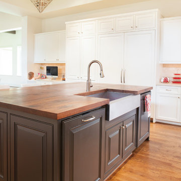 Tanglewood Residence - Kitchen