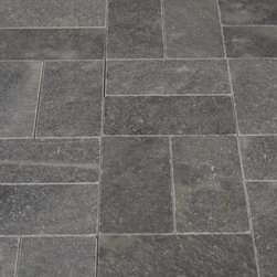 SKY BLUE MARBLE PAVERS - Products