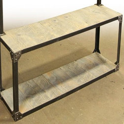 The Fells Point Bench - Indoor Benches