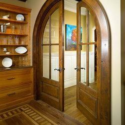 Insidesign Showroom - Interior Doors