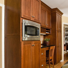Kitchen Office