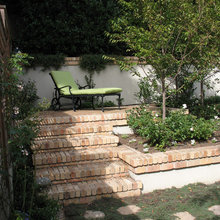 terraced hillside