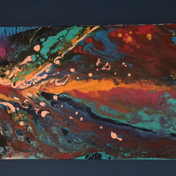 Medium Paintings - Paintings