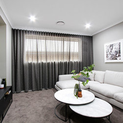 THE ORION  I  Single Storey Display Home - Products