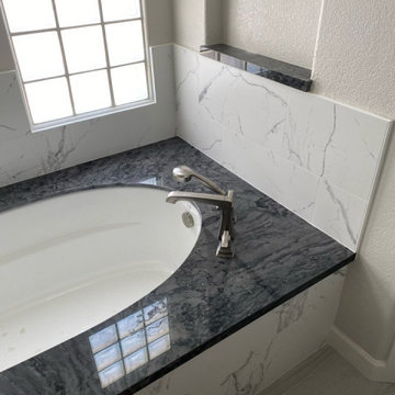 Black & White Dream Bathroom Remodel