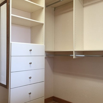 Master Walk In Closet - Mill Spring, NC