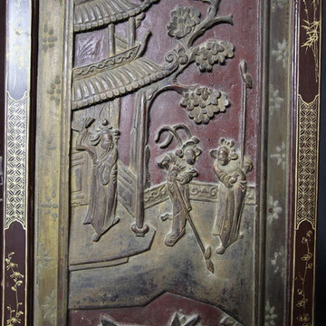 Design Ideas - Chinese Antique Doors - Shanghai Green Antiques
