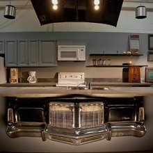 garage