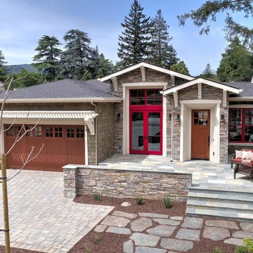 Arts and Crafts Bungalow