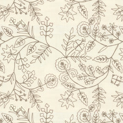 In Stitches : Stone - Fabric