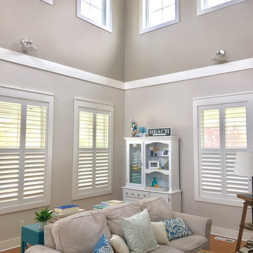 Polywood Shutters for Interior Designers