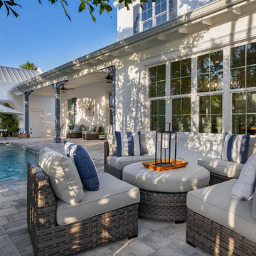 Redfish Cove - Camlin Custom Homes Courageous Model