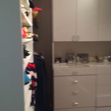 Closet Ideas