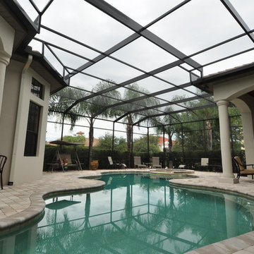 Pool & Screen Enclosures