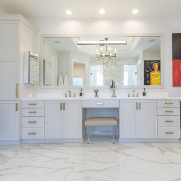 Master Bath Remodel in Fort Lauderdale