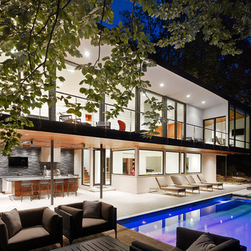 A Mid-Century Remodel