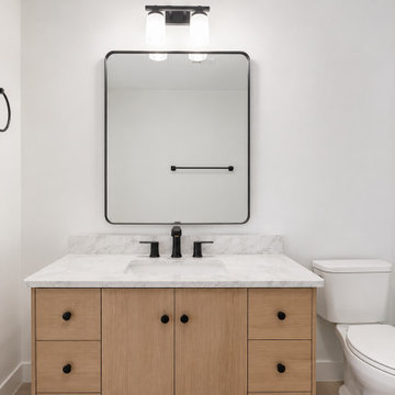 Timeless Bathroom Renovation