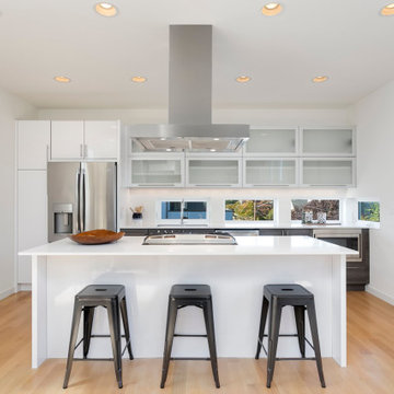 Contemporary Multi-Level