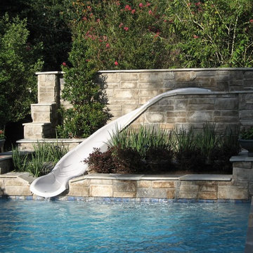 Pools - Geo Metric