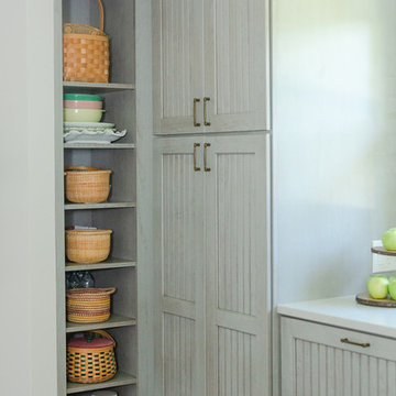 A Cottage Kitchen
