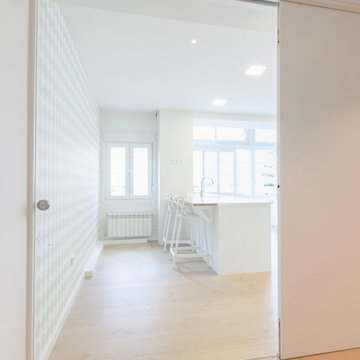 Reforma de vivienda en Madrid