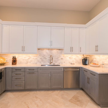 Collier's Reserve Remodel