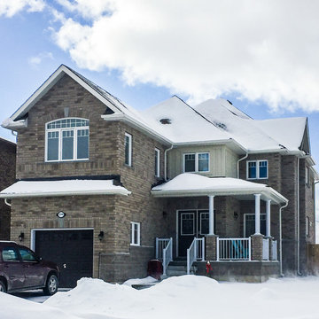 Bradley Homes - Custom Lot