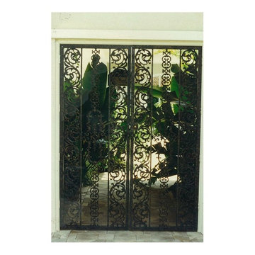 Pedestrian Gates