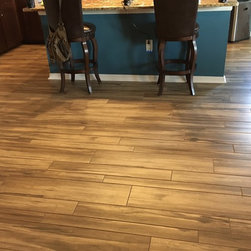 Tile Installations - Tile