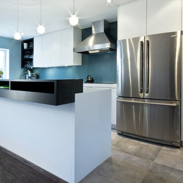 Avenue Rd kitchen
