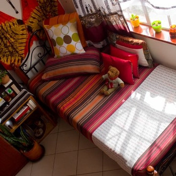 Multi-Functional Bedroom in Parkview Apartments, South C, Nairobi