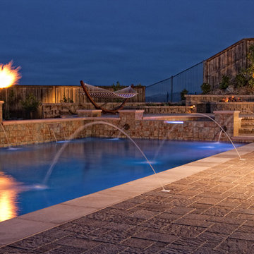 San Diego Pool Design and Decks