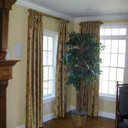 Drapery Panels - Window Treatments