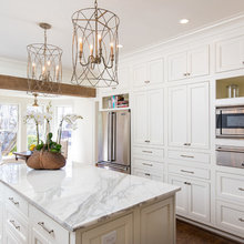 Mag - Fireplace & Cabinets