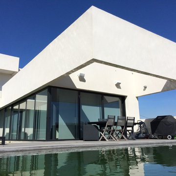 Villa moderne à Mandelieu
