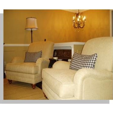 Family Room AFTER