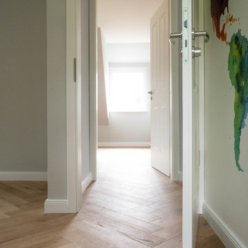 Sanierung Einfamilienhaus Bremen