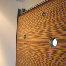 Bar clad