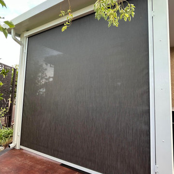 Motorized Sun Shades