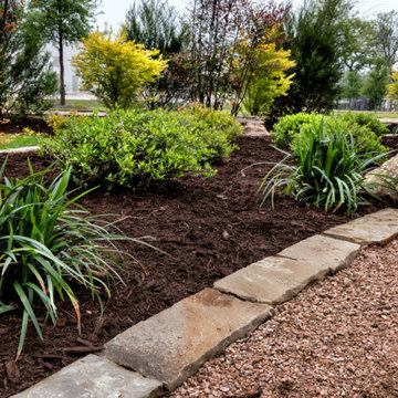 Outdoor Public Prayer Garden
