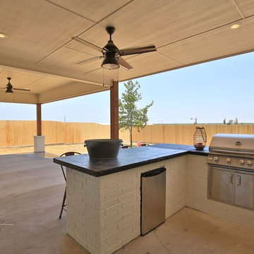 Goodnight Loving Trail New Home Construction