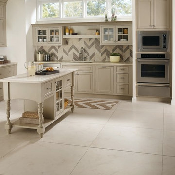 Laminam by Crossville Kitchens