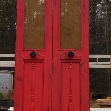Custom Doors
