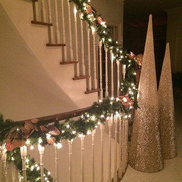 New Photos: Holiday Christmas Decor