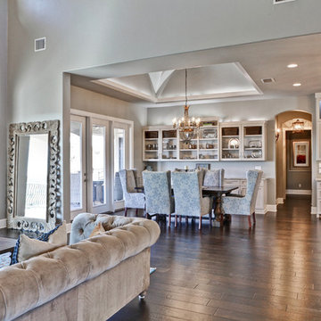 Chris & Sherrie's Home