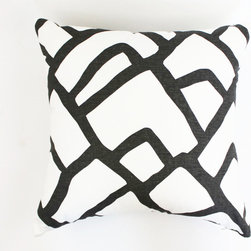 Custom Cushions and Pillows by Lynn Chalk - Decorative Pillows