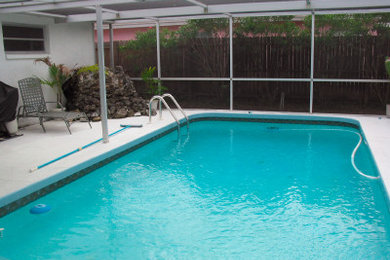 Pool - pool idea in Tampa
