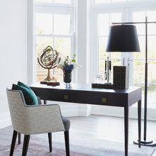 modern space