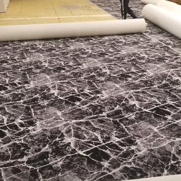 COMMERCIAL CARPET AT FURNITURE SHOP
