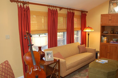 drapery panels